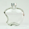 150ml custom clear glass wine bottles, maple syrup glass bottle, oilve oil glass bottle